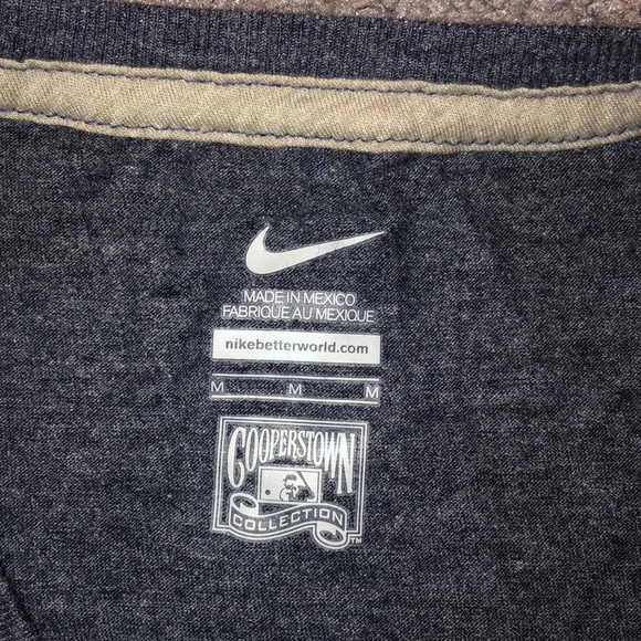 Nike Atlanta Braves 3/4 Sleeve - Picture 5 of 6